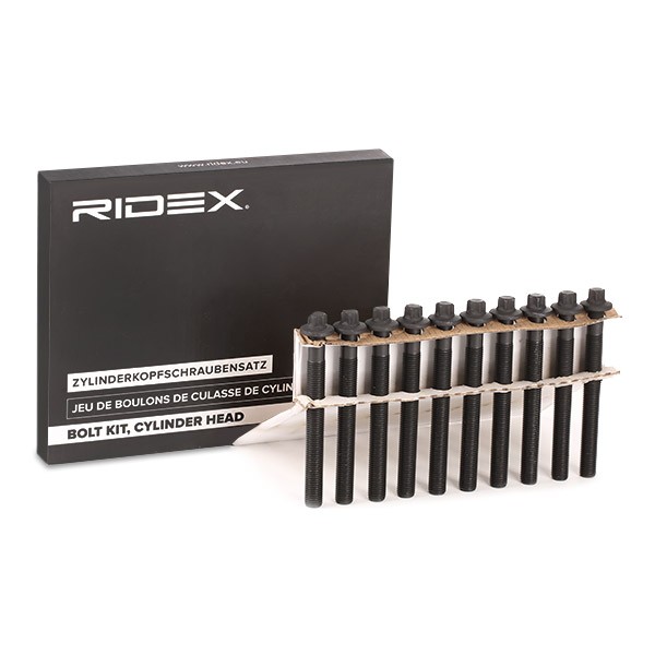 RIDEX Bolt Kit, cylinder head Article number: 1217B0047 cheaply