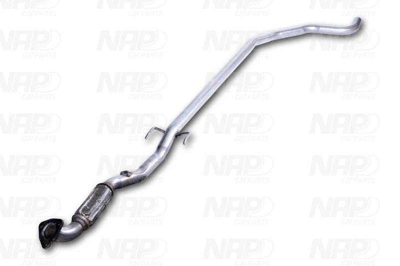NAP carparts Exhaust Pipe Article number: CAC10098 cheaply