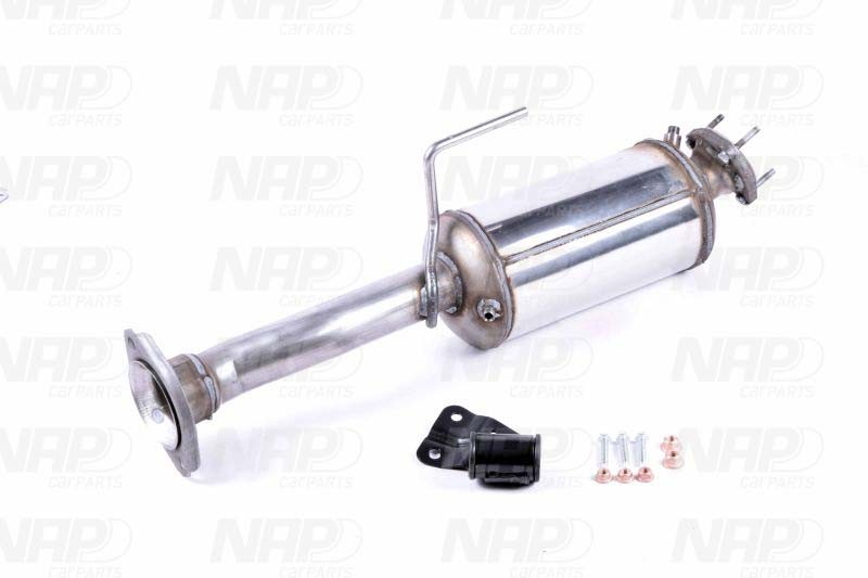NAP carparts Diesel particulate filter Article number: CAD10129 cheaply