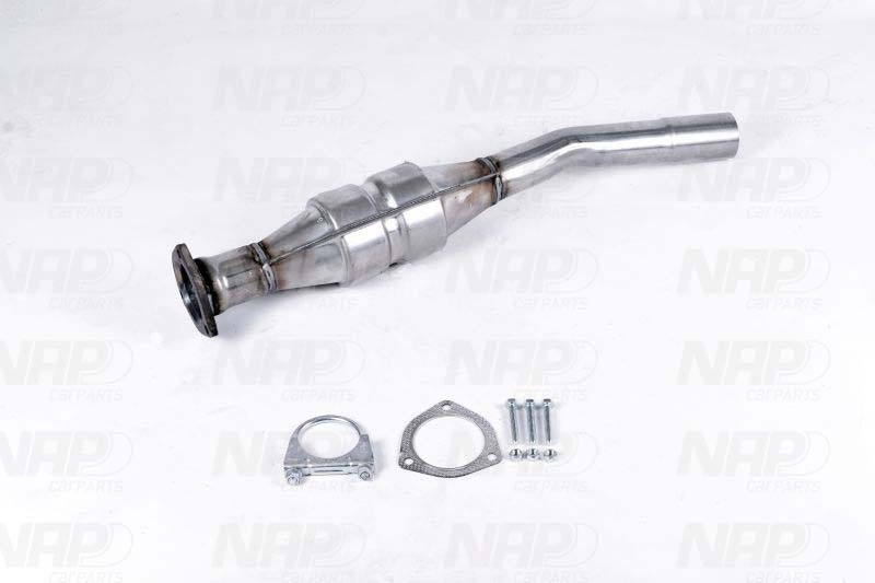 NAP carparts Catalytic converter Article number: CAK10048 cheaply