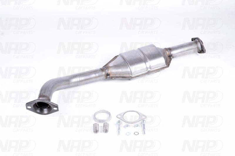 NAP carparts Catalytic converter Article number: CAK10170 cheaply