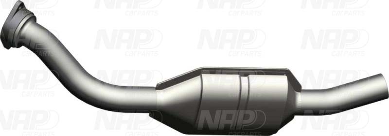 NAP carparts Catalytic converter Article number: CAK10217 cheaply