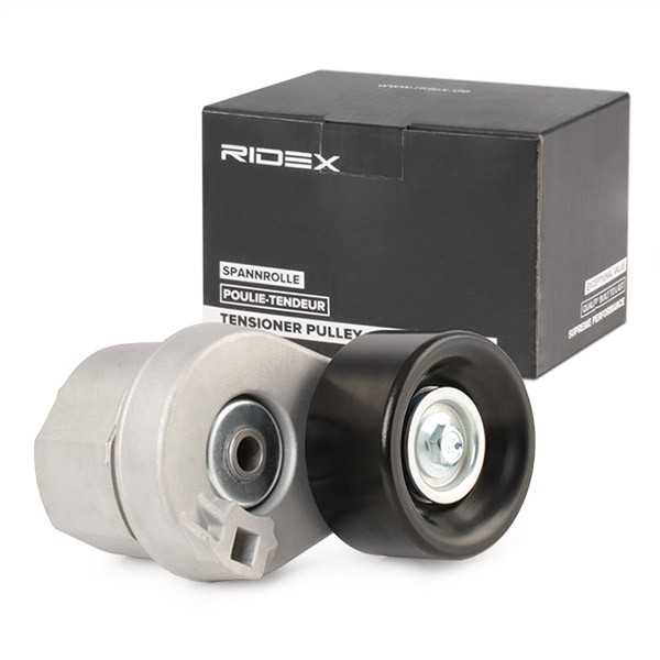RIDEX Tensioner pulley Article number: 310T0356 cheaply