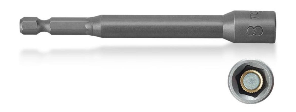 TOPTUL Bitsholder artikkelnummer: BEAB0808G billig