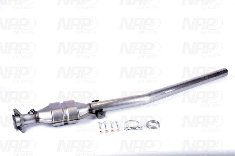 NAP carparts Catalytic converter Article number: CAK10045 cheaply