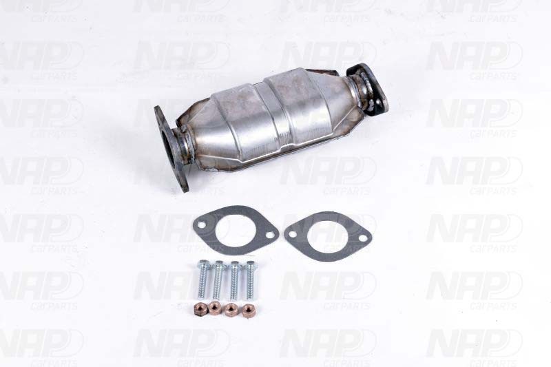 NAP carparts Catalytic converter Article number: CAK10201 cheaply