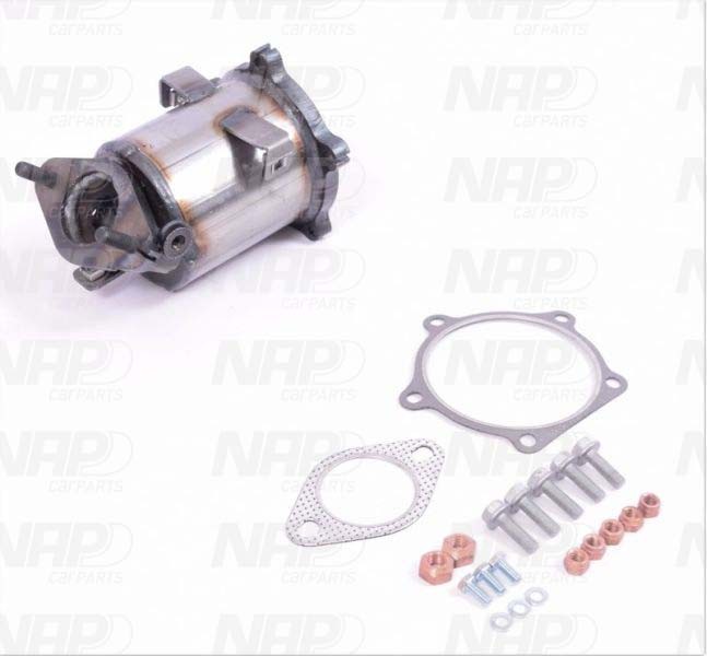 NAP carparts Catalytic converter Article number: CAK10353 cheaply