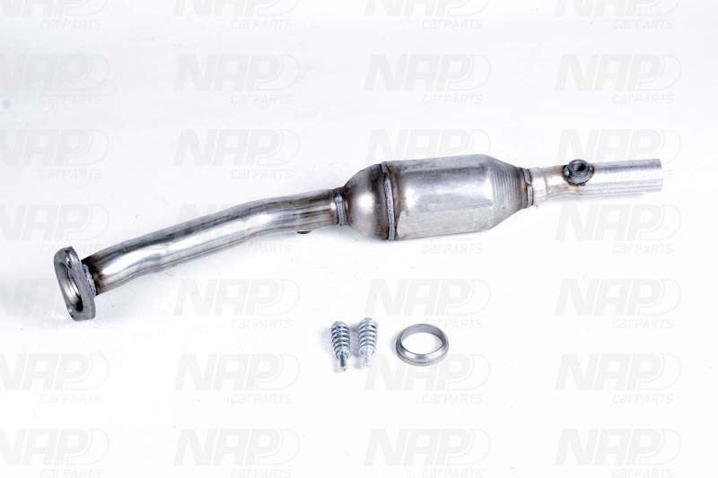 NAP carparts Catalytic converter Article number: CAK10700 cheaply