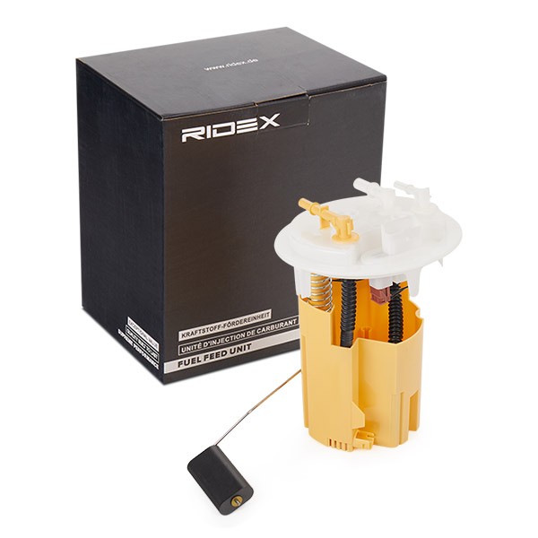 RIDEX Kütus-etteanne Artikli number: 1382F0290 soodsalt