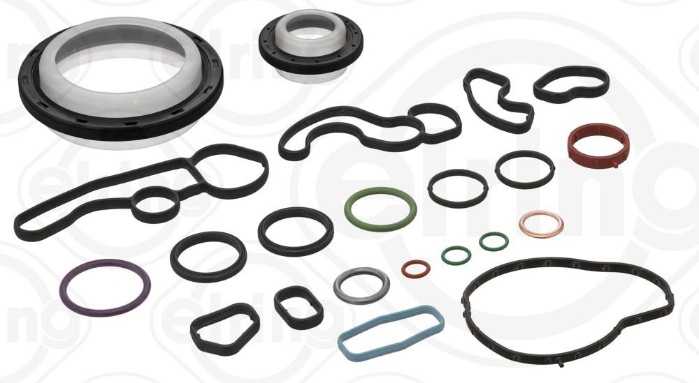 ELRING Crankcase gasket set Article number: 967.060 cheaply