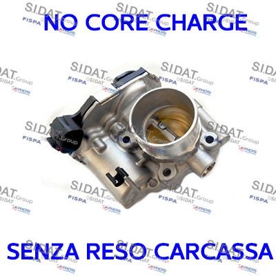 SIDAT Throttle body Article number: 88.266R cheaply