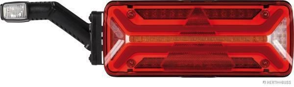 HERTH+BUSS ELPARTS Baglygte Varenummer: 83840639 billige