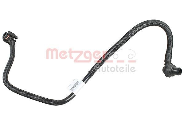 METZGER 2180003 Vacuum Hose, brake booster LAGUNA 2.0 dCi (KT01, KT08, KT09, KT0K, KT12, KT1D, KT1W) 150 PS Diesel 2015
