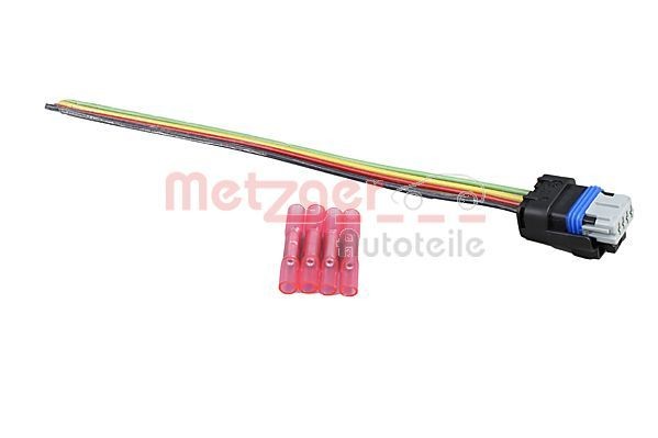METZGER Cable Repair Set, air flow meter Article number: 2323039 cheaply
