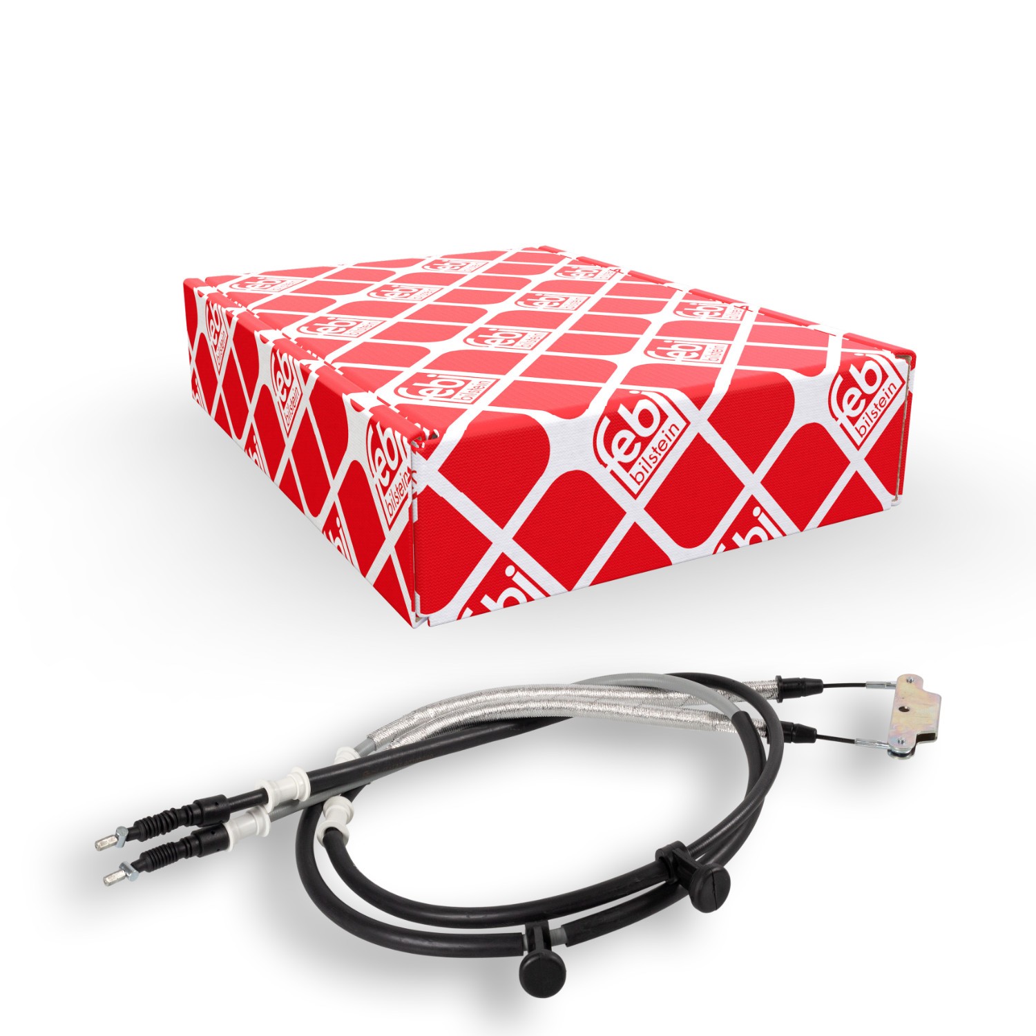 FEBI BILSTEIN Hand brake cable Article number: 171737 cheaply