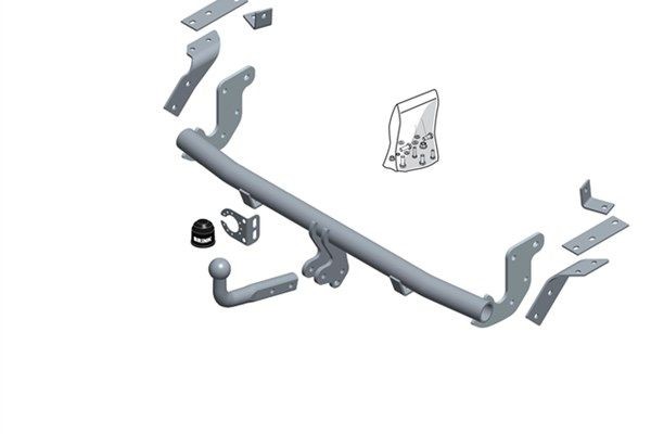 BRINK Trailer Hitch Article number: 681800 cheaply