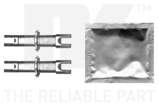 NK 4145021 Brake Adjuster YARIS 1.3 (SCP12_, SCP13_) 87 PS Petrol 2005
