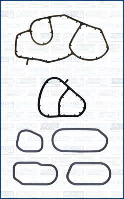 AJUSA Gasket Set, oil cooler Article number: 77026700 cheaply
