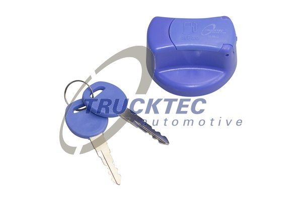 TRUCKTEC AUTOMOTIVE Låg, tankenhed (Urinstofindsprøjtning) Varenummer: 01.38.003 billige