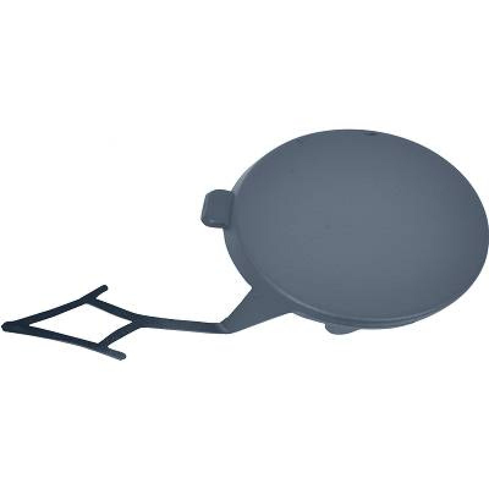 DIEDERICHS 2240853 Flap, tow hook T-ROC 1.5 TSI 150 PS Petrol