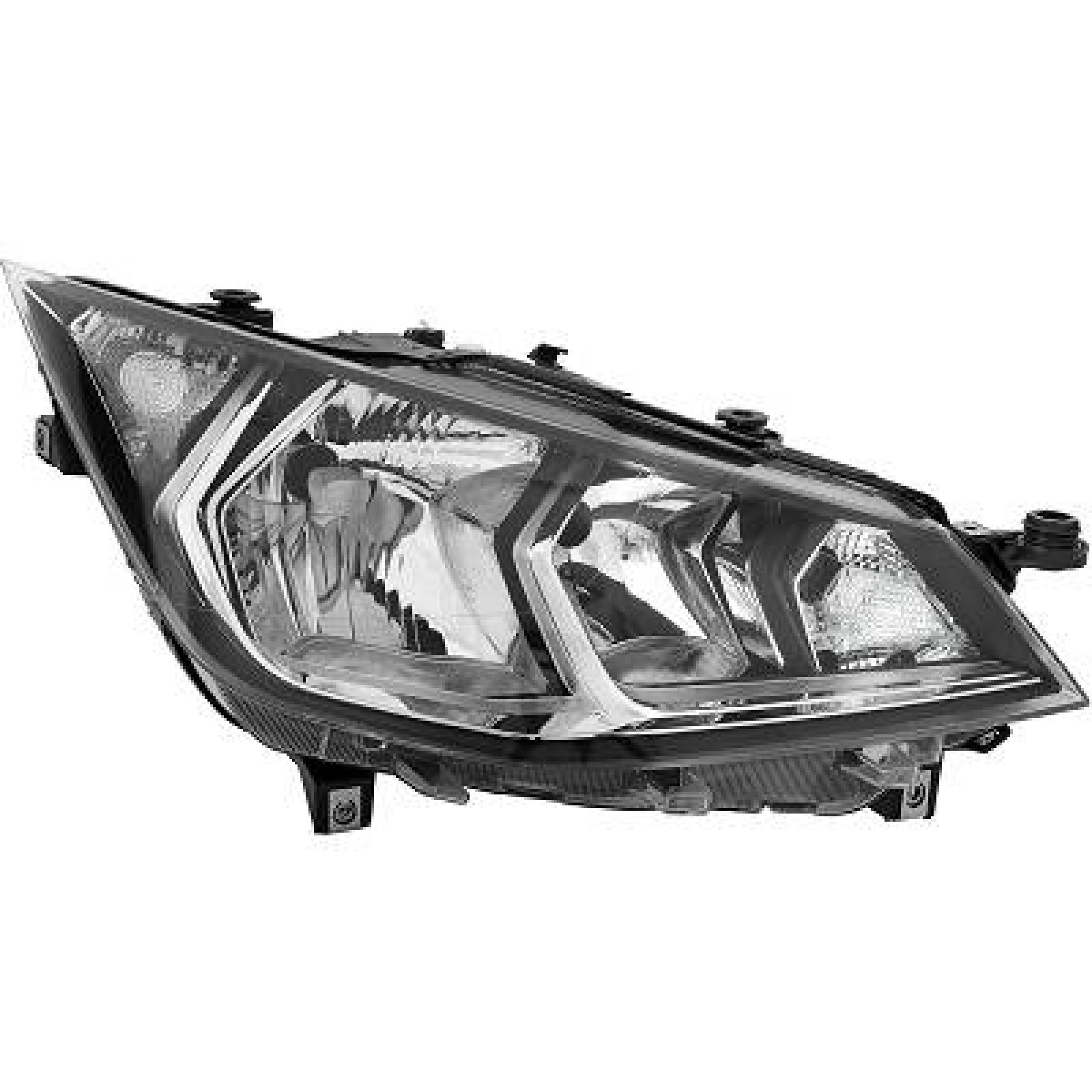 DIEDERICHS Headlight Article number: 7428080 cheaply