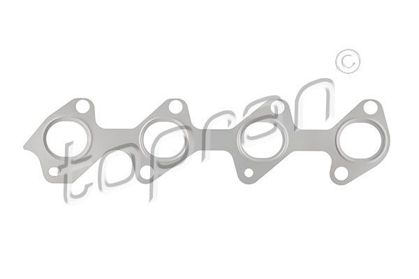 TOPRAN Exhaust manifold gasket Article number: 702 169 cheaply