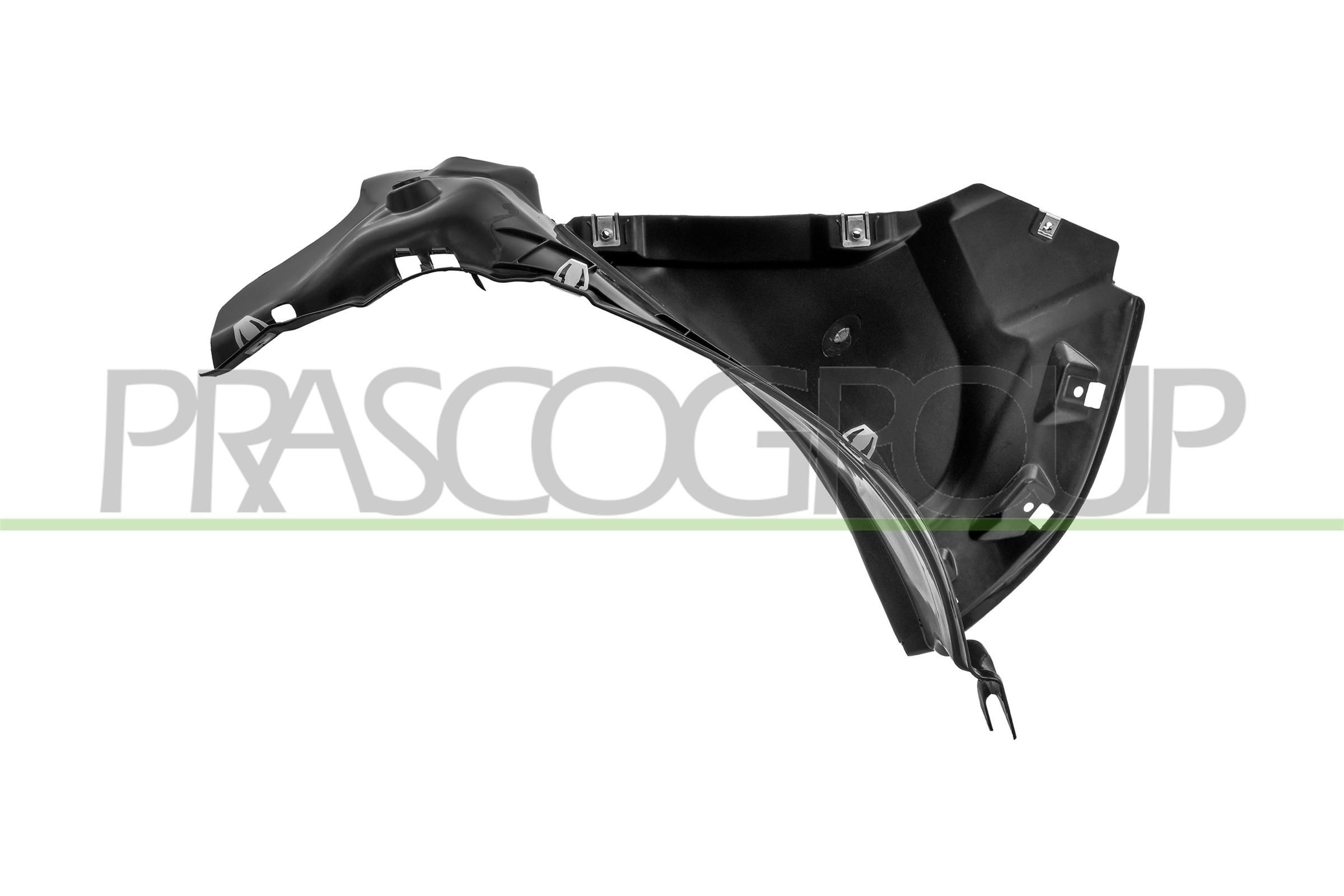 PRASCO Wheel arch liner Article number: AD0263603 cheaply