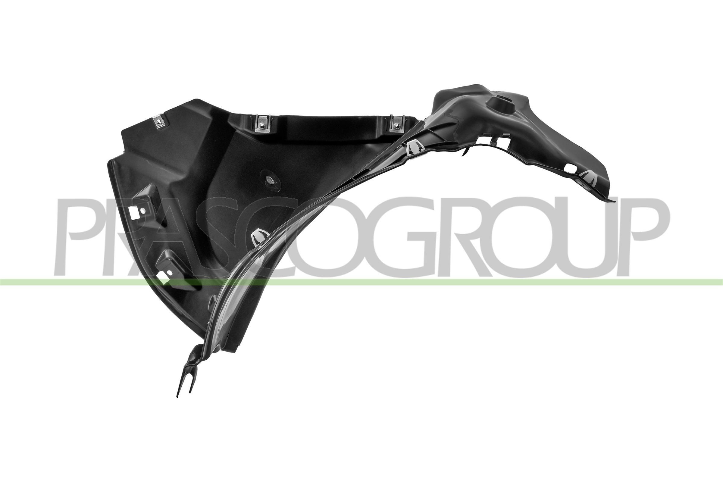 PRASCO Wheel arch liner Article number: AD0263604 cheaply