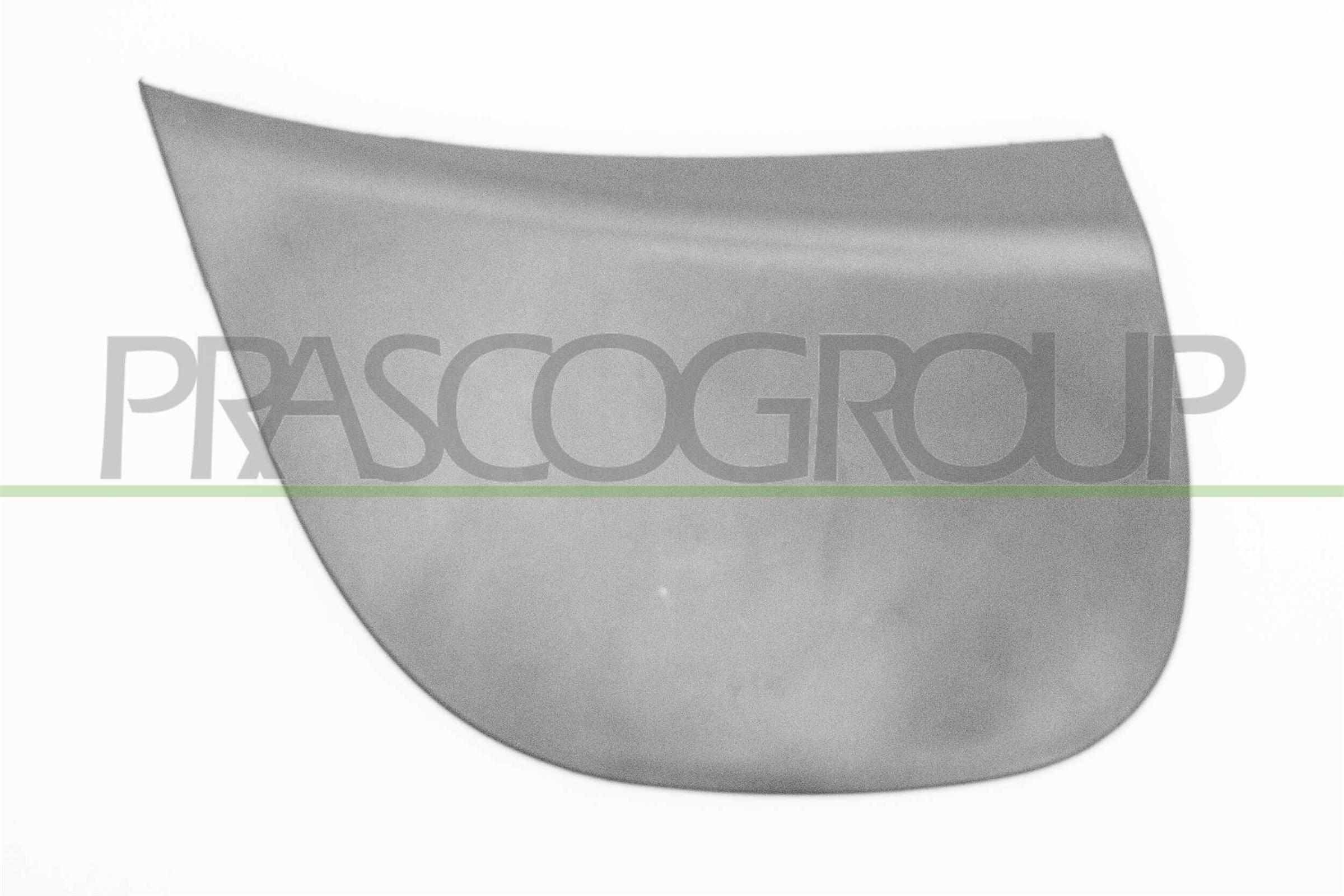 PRASCO SK0281286 Flap, tow hook OCTAVIA 1.8 TSI 152 PS Petrol 2013