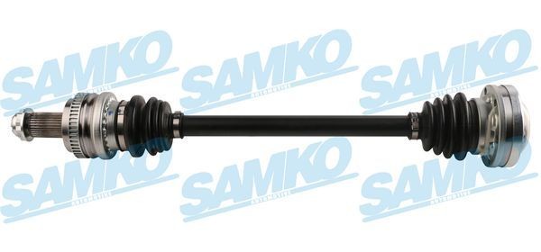 SAMKO Clutch slave cylinder Article number: M30050 cheaply