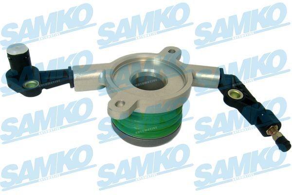 SAMKO Central Slave Cylinder, clutch Article number: M30454 cheaply
