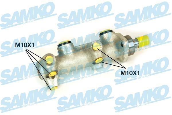 SAMKO Brake master cylinder Article number: P12917 cheaply