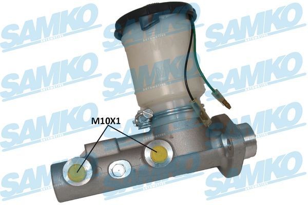 SAMKO Brake master cylinder Article number: P21651 cheaply