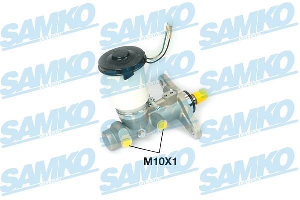 SAMKO Brake master cylinder Article number: P21660 cheaply
