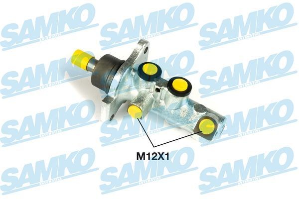 SAMKO Brake master cylinder Article number: P30114 cheaply
