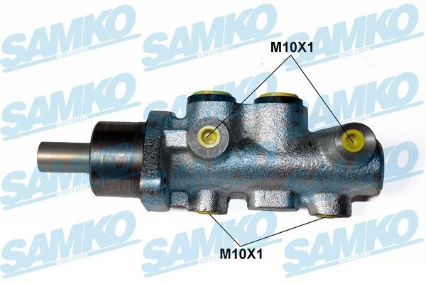 SAMKO Brake master cylinder Article number: P30121 cheaply