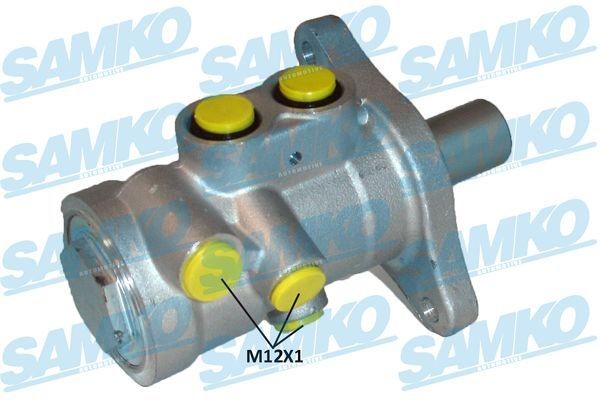 SAMKO Brake master cylinder Article number: P30132 cheaply