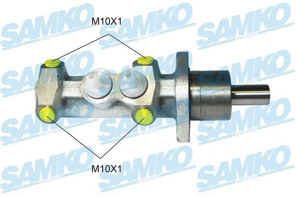 SAMKO Brake master cylinder Article number: P30168 cheaply