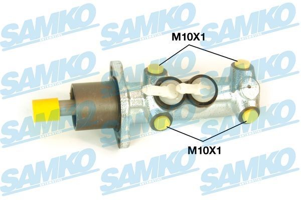SAMKO Brake master cylinder Article number: P30169 cheaply