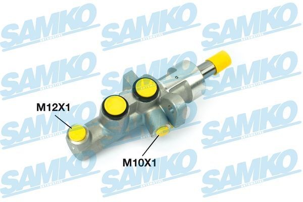 SAMKO Brake master cylinder Article number: P30222 cheaply