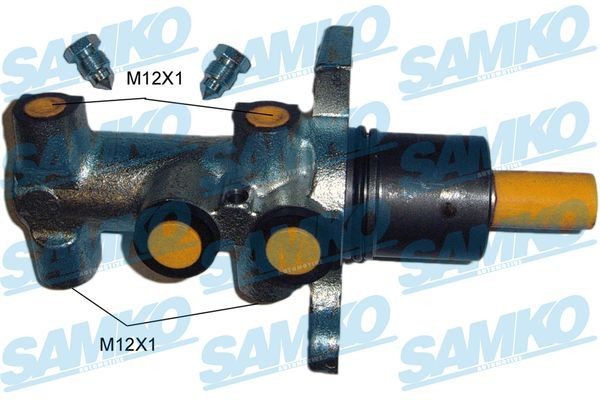 SAMKO Brake master cylinder Article number: P30334 cheaply