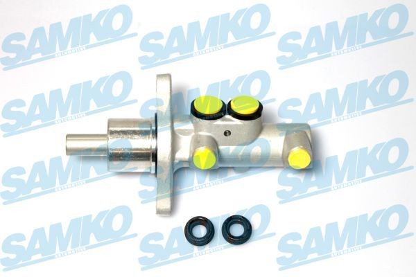 SAMKO Brake master cylinder Article number: P30418 cheaply