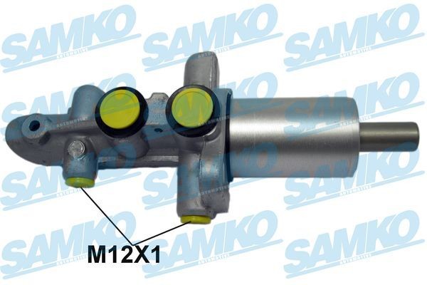 SAMKO Brake master cylinder Article number: P30471 cheaply