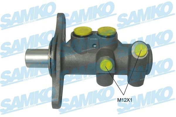 SAMKO Brake master cylinder Article number: P30754 cheaply
