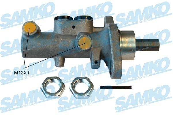 SAMKO Brake master cylinder Article number: P30785 cheaply