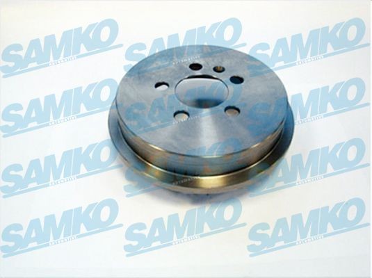 SAMKO Brake drum Article number: S70594 cheaply