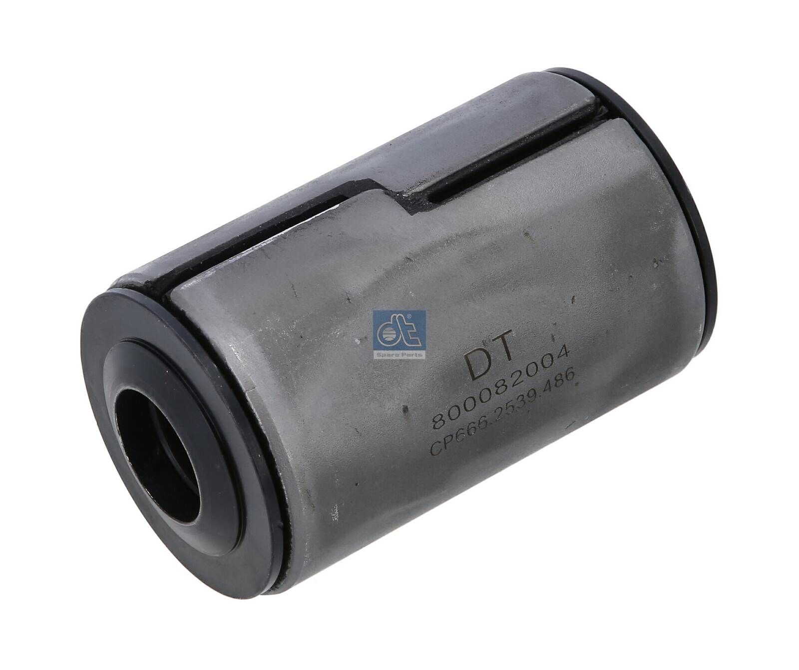 DT Spare Parts Bøsning, Fjederøje Varenummer: 1.25486 billige