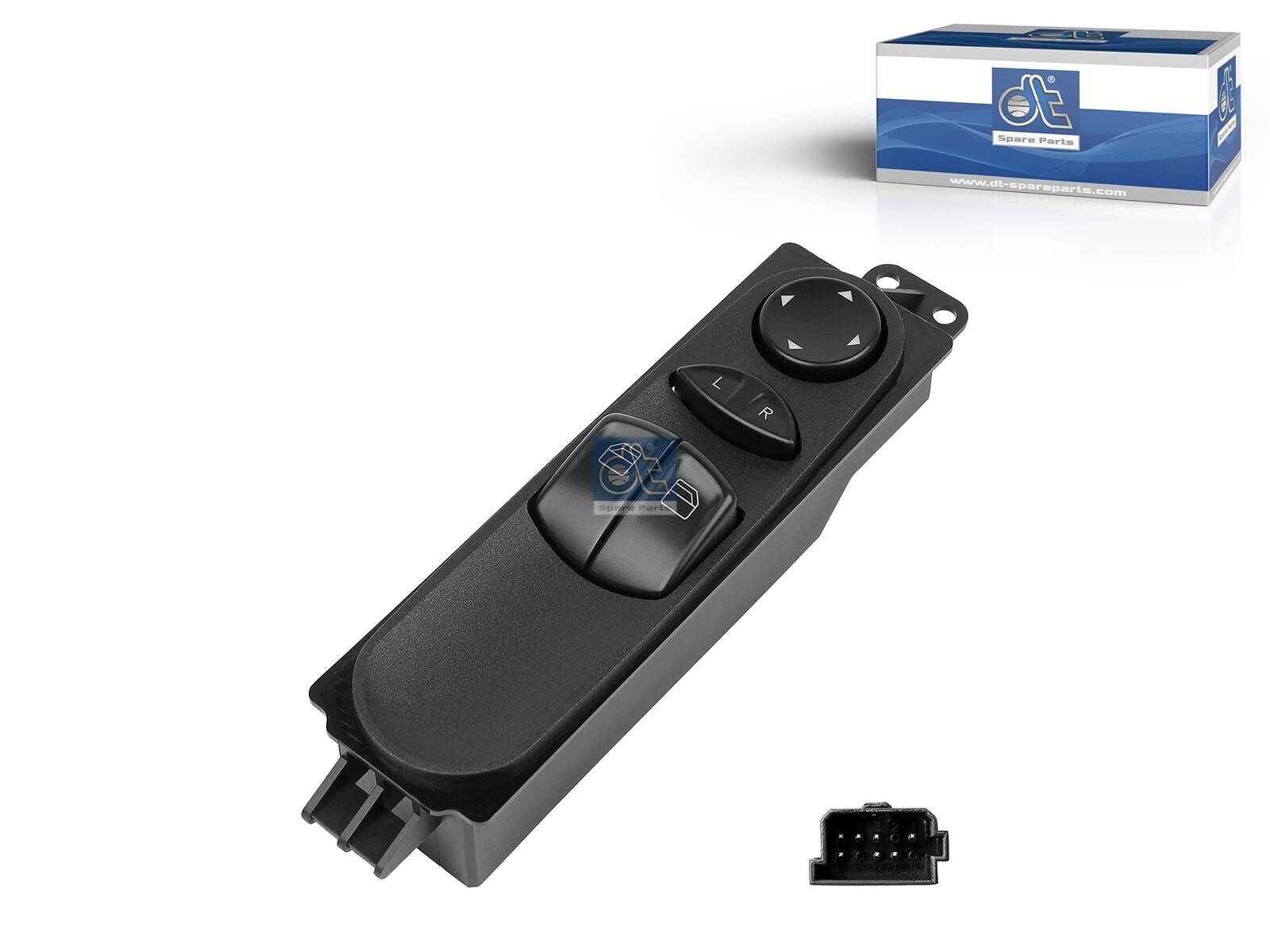 DT Spare Parts Central elektronik Varenummer: 4.66901 billige