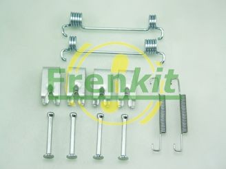 FRENKIT Brake shoe fitting kit Article number: 950875 cheaply