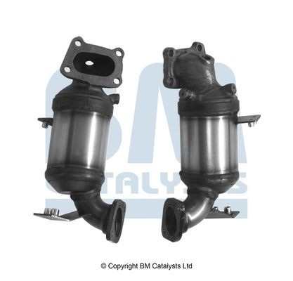 BM CATALYSTS Catalytic converter Article number: BM92478H cheaply